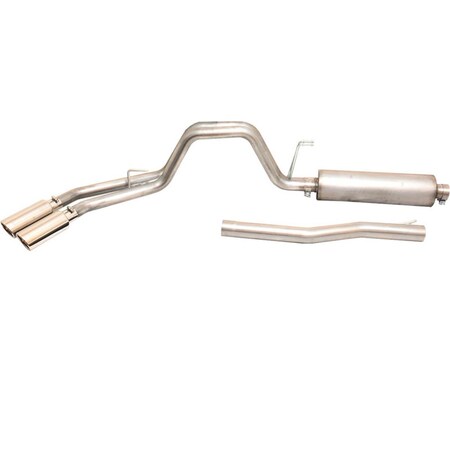 Gibson Exhaust 69135 Cat-Back Dual Sport Exhaust System G27-69135